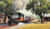 bnsf leaves gunter