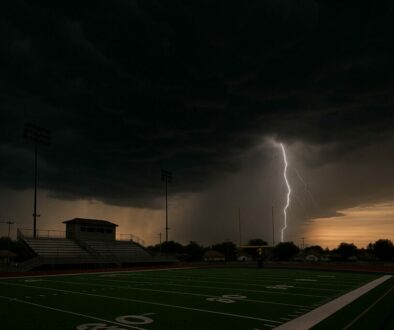 Jake Fieszel Gunter Tx Football Coach