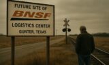 BNSF GUNTER TEXAS