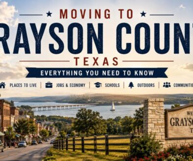 Everything you need to know about Grayson Country Texas