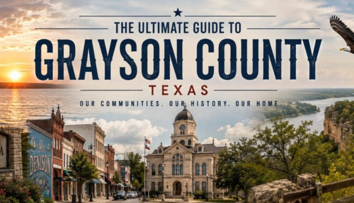 Grayson County Line Ultimate Guide.