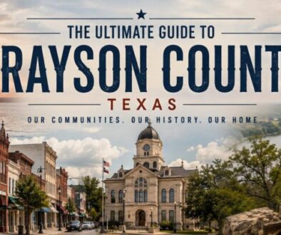 Grayson County Line Ultimate Guide.
