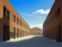Denison ISD guide — North Texas public school campus exterior