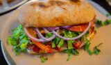Food and dining atmosphere photo from North Side Pie Pizza Pub in Gunter Texas